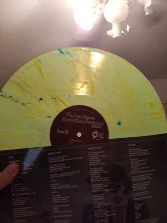 LP The Sino Hearts: Rock N' Roll Hurricane LTD | CLR