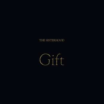 LP The Sisterhood: Gift (gold Vinyl)