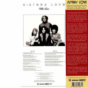 LP The Sisters Love: With Love