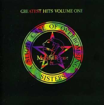 CD The Sisters Of Mercy: Greatest Hits Volume One (A Slight Case Of Overbombing)