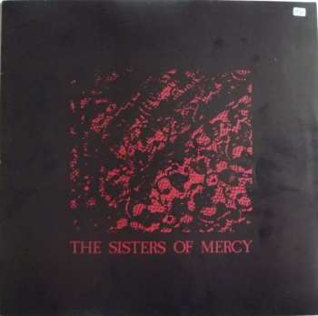 LP The Sisters Of Mercy: No Time To Cry