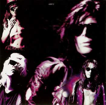 CD The Sisters Of Mercy: Vision Thing