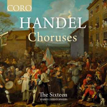 Album Georg Friedrich Händel: Handel Choruses