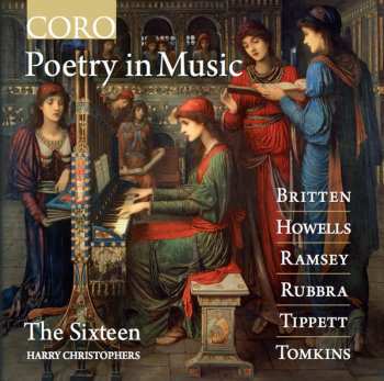 Album The Sixteen: Poetry In Music