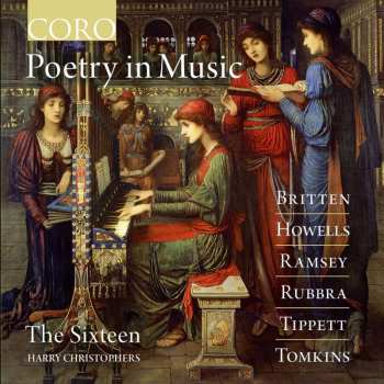 CD The Sixteen: Poetry In Music
