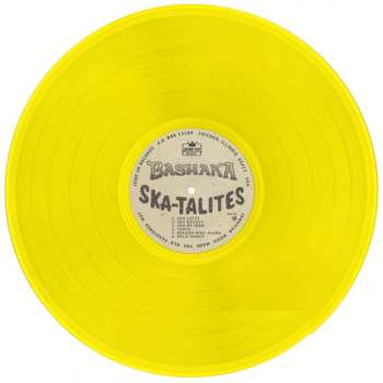 LP The Skatalites: Bashaka CLR