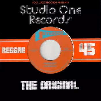 The Skatalites: Man In The Street / Banana Walk