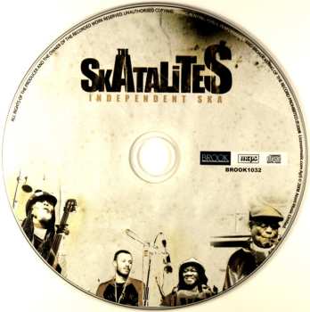 CD The Skatalites: Independent Ska