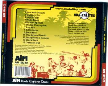 CD The Skatalites: On The Right Track