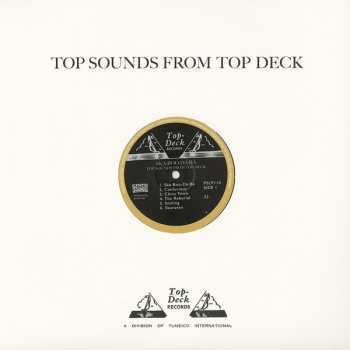 LP The Skatalites: Ska Boo-Da-Ba (Top Sounds From Top Deck)