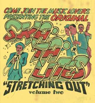 LP The Skatalites: Stretching Out Volume Two