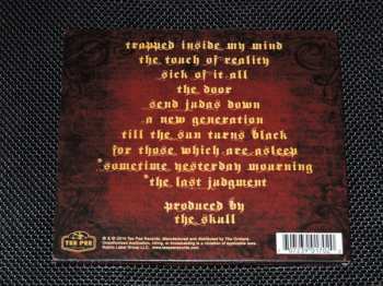 CD The Skull: For Those Which Are Asleep