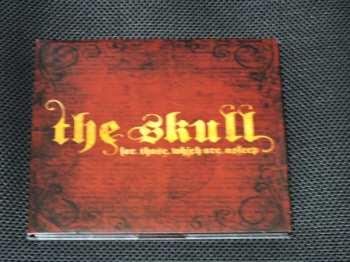 CD The Skull: For Those Which Are Asleep