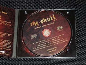 CD The Skull: For Those Which Are Asleep