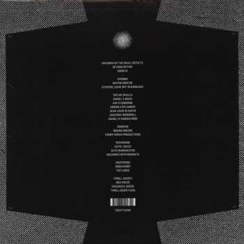 LP The Skull Defekts: 2013-3012 LTD