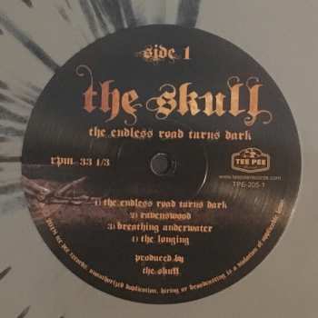 LP The Skull: The Endless Road Turns Dark LTD | CLR