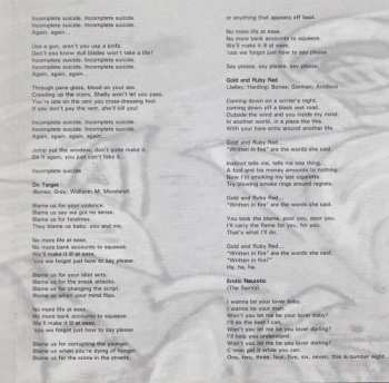 CD The Skulls: Therapy For The Shy