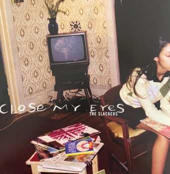 2LP The Slackers: Close My Eyes