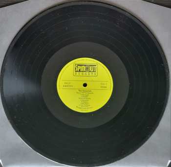 LP The Sleazoids: The Cult Of The Sleazoids LTD