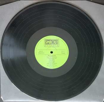 LP The Sleazoids: The Cult Of The Sleazoids LTD