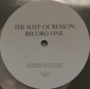 4LP/CD The Sleep Of Reason: The Sleep Of Reason NUM | LTD | CLR