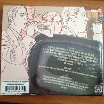 CD/DVD The Sleeping: Believe What We Tell You