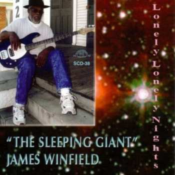 Album James Winfield: Lonely, Lonely, Nights