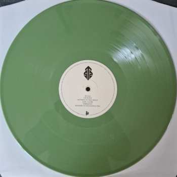 LP The Sleeping Souls: Just Before The World Starts Burning