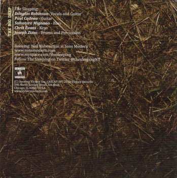 CD The Sleeping: The Big Deep