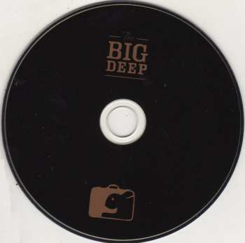 CD The Sleeping: The Big Deep