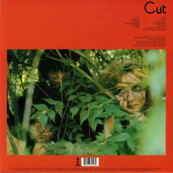 LP The Slits: Cut