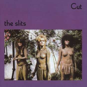 LP The Slits: Cut