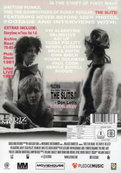 DVD The Slits: Here To Be Heard: The Story Of The Slits DLX