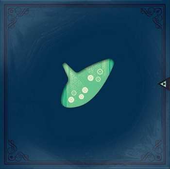 2LP The Slovak National Symphony Orchestra: Hero Of Time (Music From "The Legend Of Zelda: Ocarina Of Time") CLR | LTD