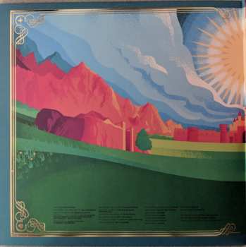 2LP The Slovak National Symphony Orchestra: Hero Of Time (Music From "The Legend Of Zelda: Ocarina Of Time") CLR | LTD