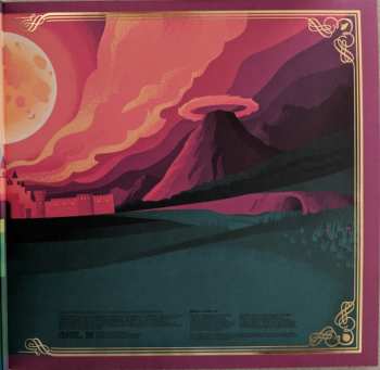 2LP The Slovak National Symphony Orchestra: Hero Of Time (Music From "The Legend Of Zelda: Ocarina Of Time") CLR | LTD