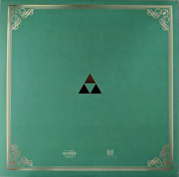 2LP The Slovak National Symphony Orchestra: Hero Of Time (Music From "The Legend Of Zelda: Ocarina Of Time") CLR | LTD