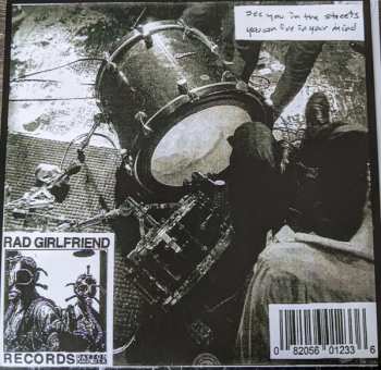 SP The Slow Death: See You In The Streets b/w You Can Live In Your Mind