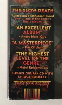 CD The Slow Death: Siege