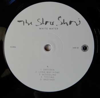 LP The Slow Show: White Water