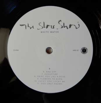 LP The Slow Show: White Water