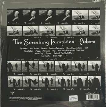 2LP The Smashing Pumpkins: Adore