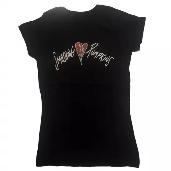 Dames T-shirt Gish Heart 