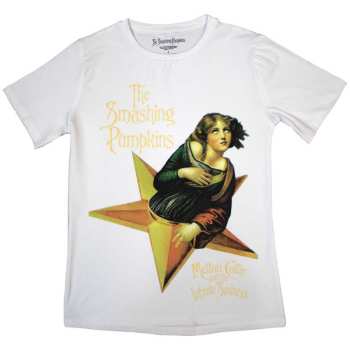 Merch The Smashing Pumpkins: Dames T-shirt Mellon Collie