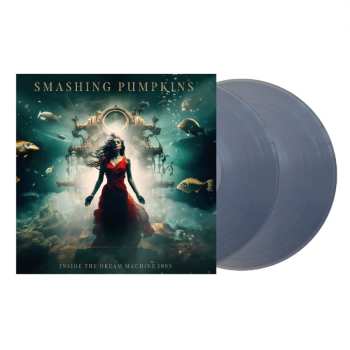 2LP The Smashing Pumpkins: Inside The Dream Machine 1993 (Radio Broadcast Recording)