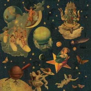 4LP/Doos The Smashing Pumpkins: Mellon Collie And The Infinite Sadness LTD