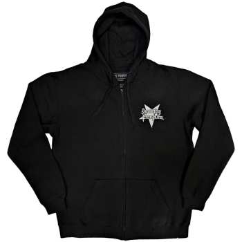 Merch The Smashing Pumpkins: Hoodie Met Rits Zero Halo