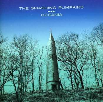 CD The Smashing Pumpkins: Oceania