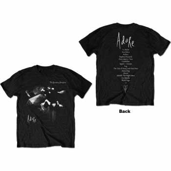Merch The Smashing Pumpkins: The Smashing Pumpkins Unisex T-shirt: Adore (back Print) (x-small) XS