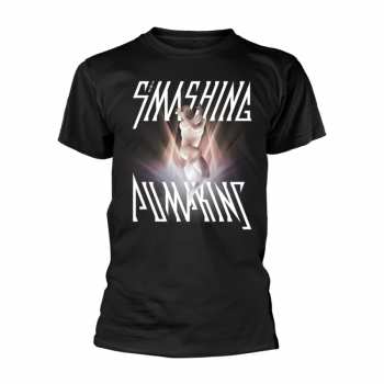 Merch The Smashing Pumpkins: Tričko Cyr Cover S